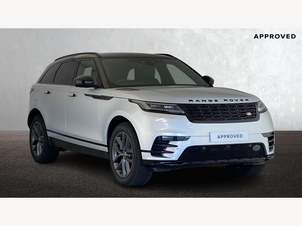 Main listing image - Land Rover Range Rover Velar