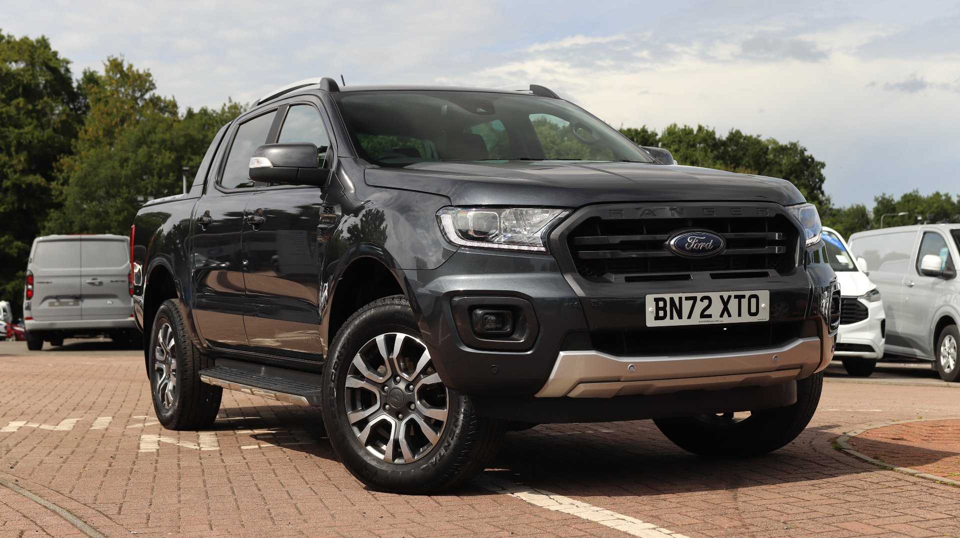 Main listing image - Ford Ranger