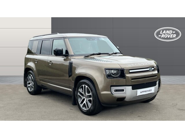 Main listing image - Land Rover Defender