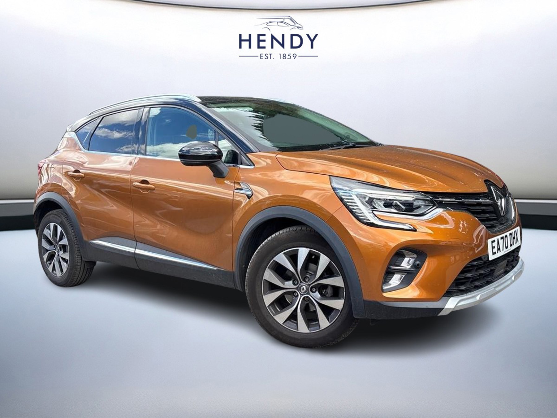 Main listing image - Renault Captur