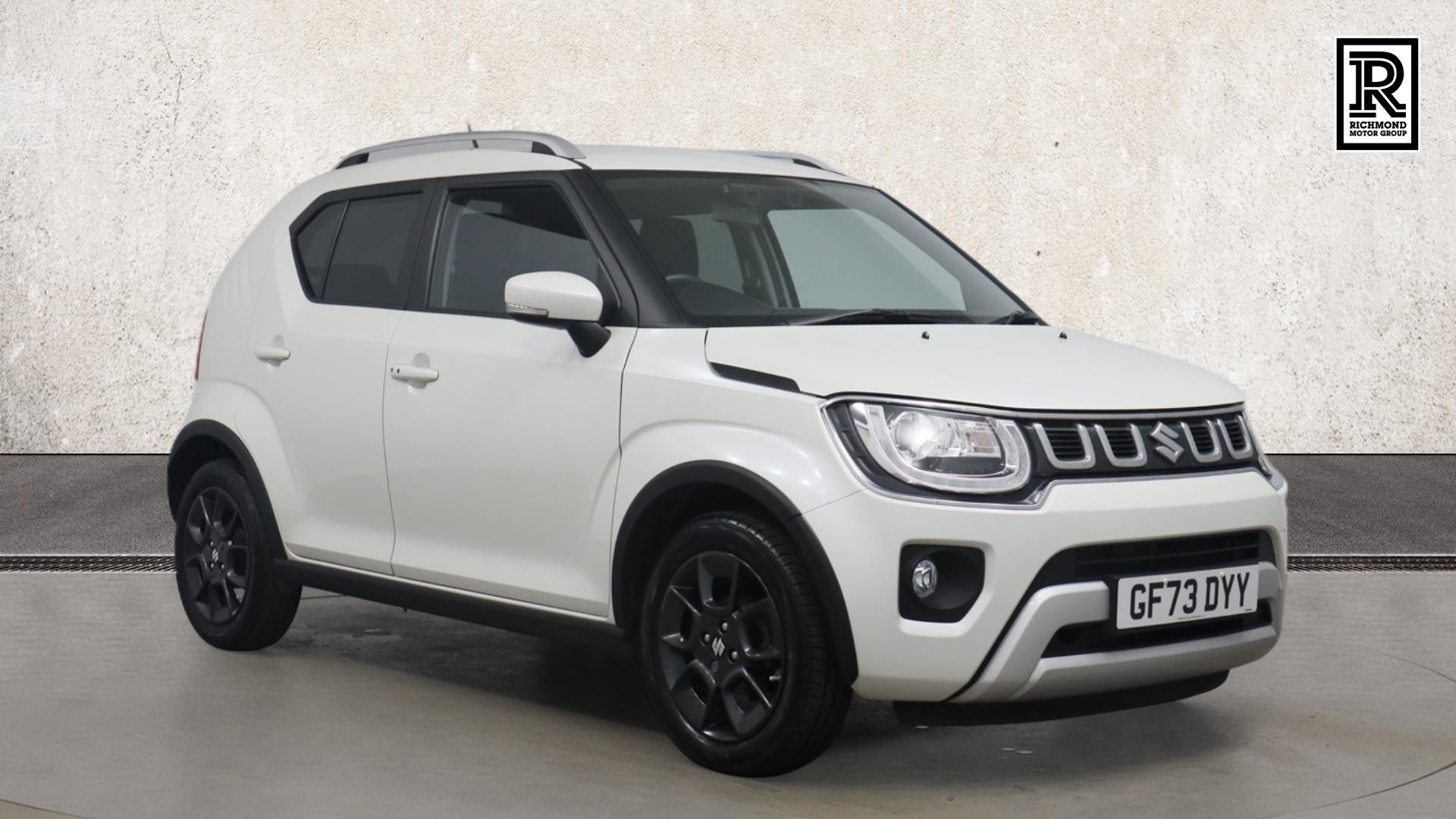 Main listing image - Suzuki Ignis