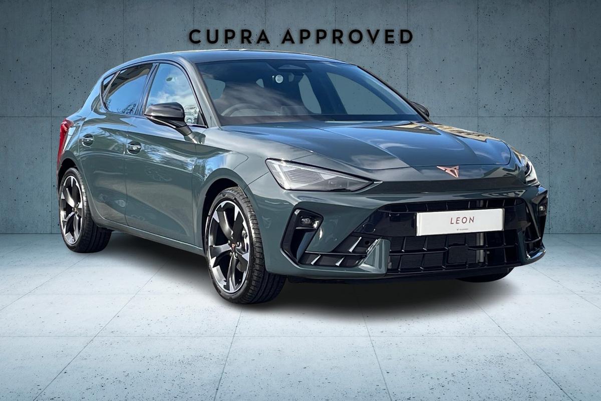 Main listing image - Cupra Leon