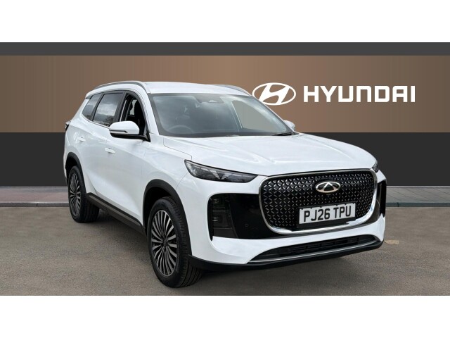 Main listing image - Chery Tiggo 8
