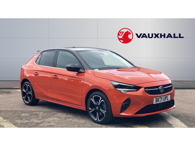 Main listing image - Vauxhall Corsa