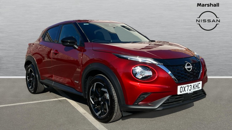 Main listing image - Nissan Juke