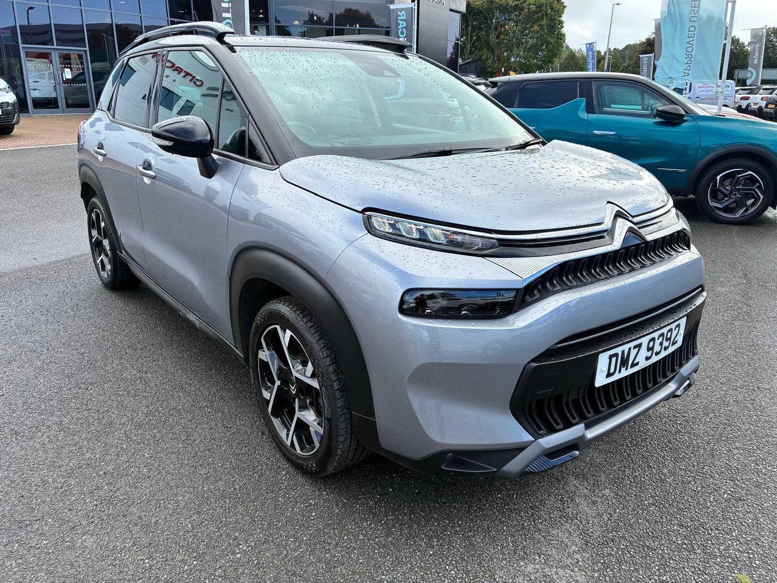 Main listing image - Citroen C3 Aircross