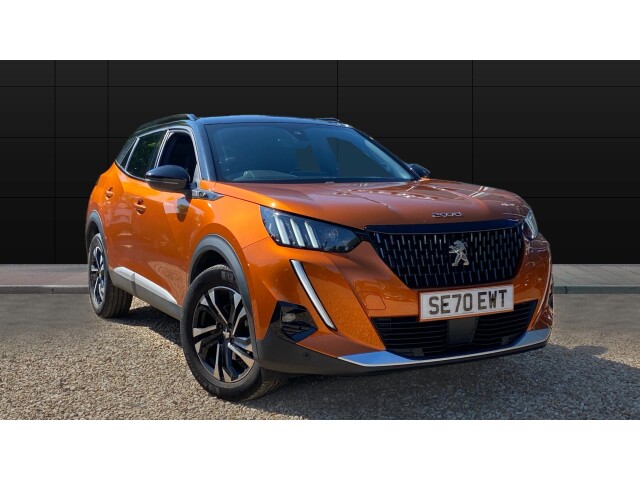 Main listing image - Peugeot 2008