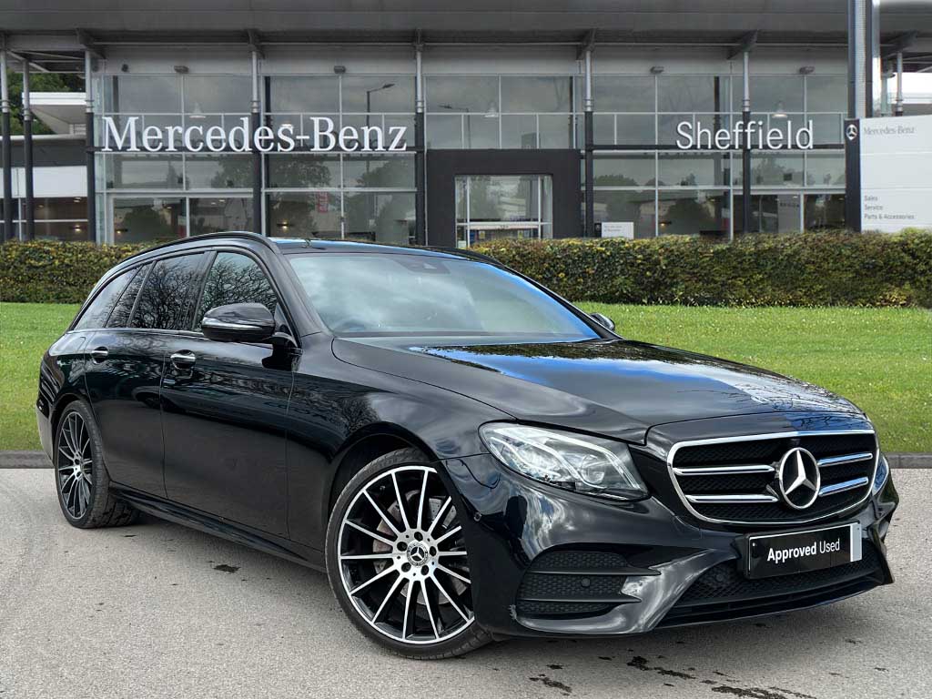 Main listing image - Mercedes-Benz E-Class Estate
