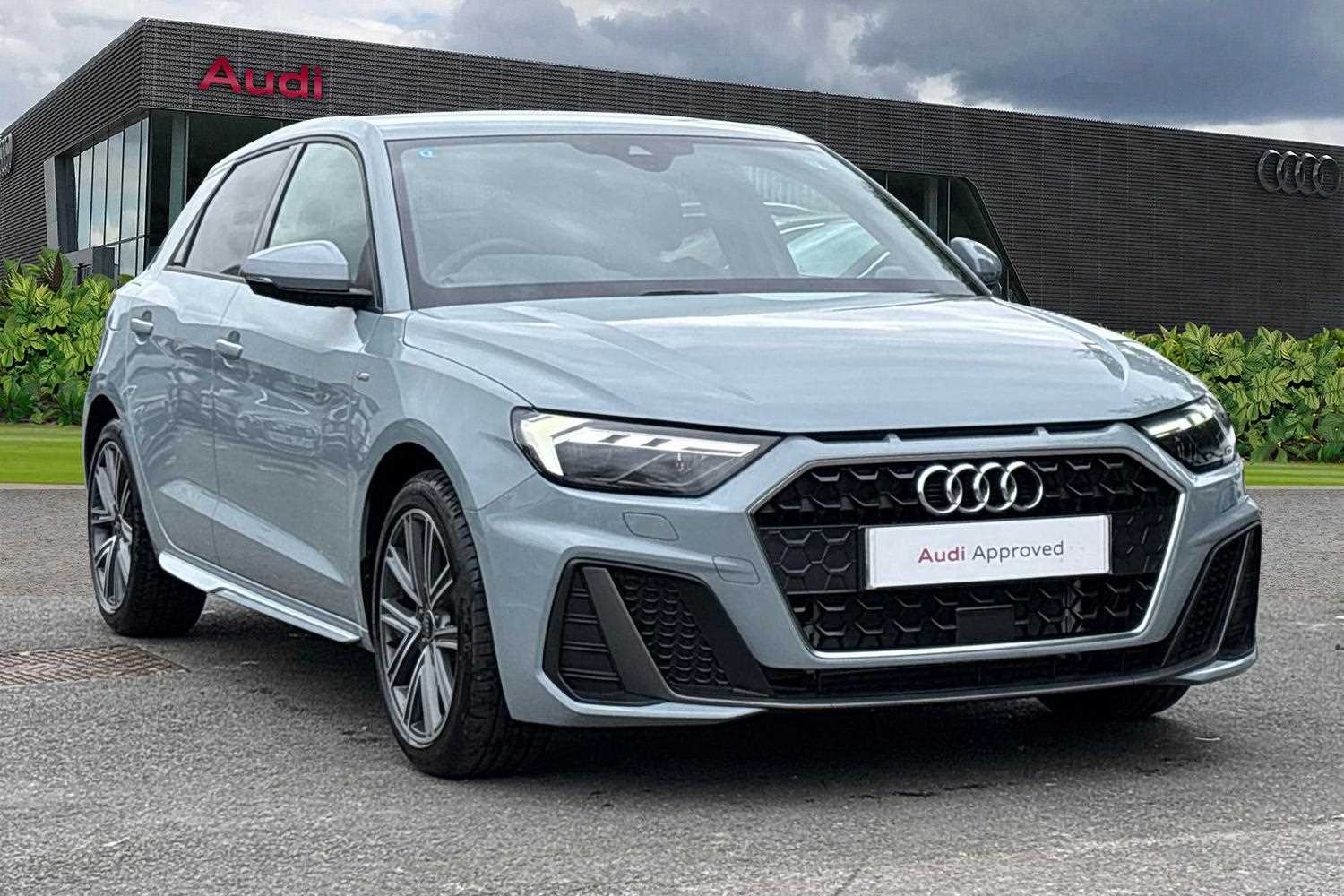 Main listing image - Audi A1