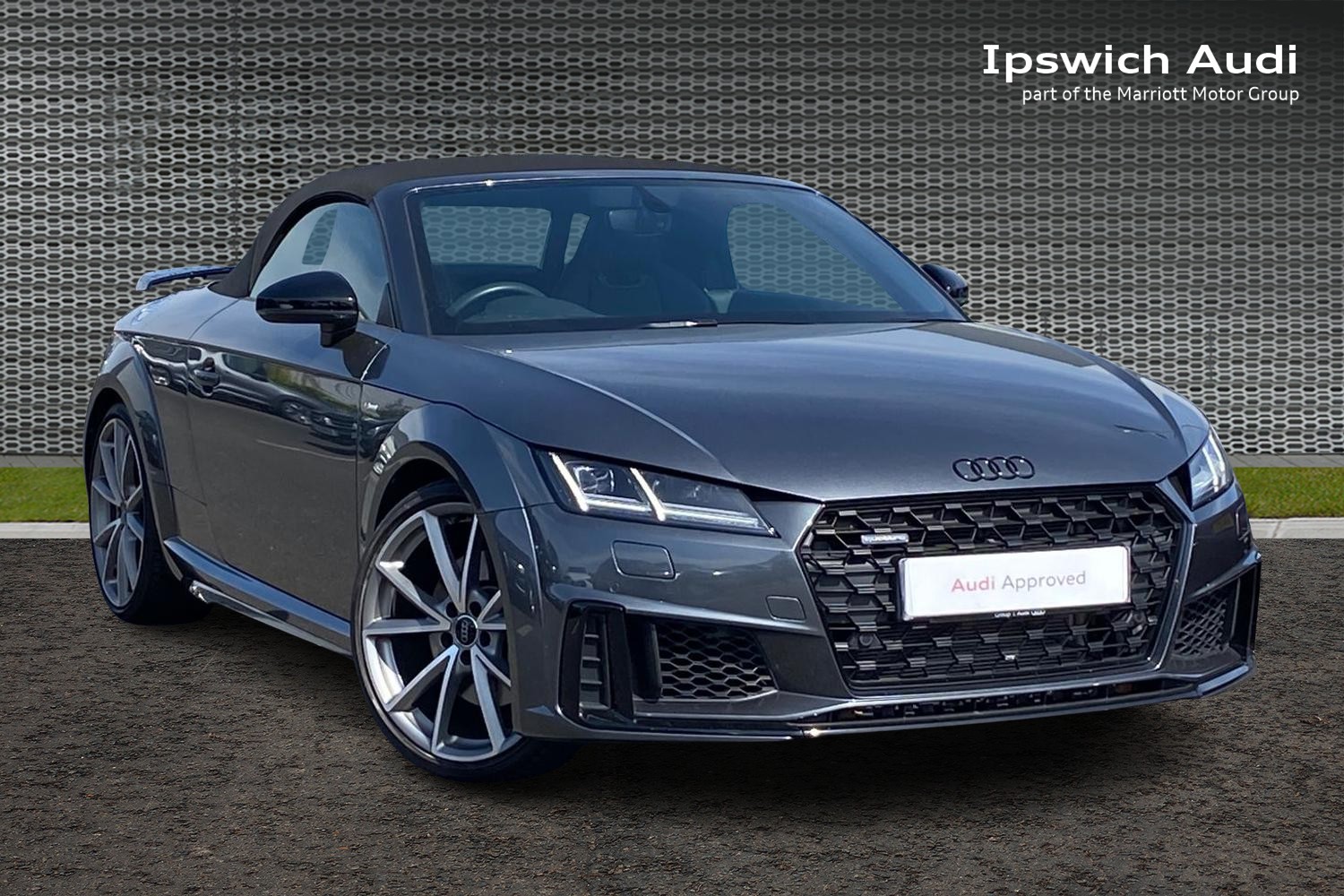 Main listing image - Audi TT Roadster
