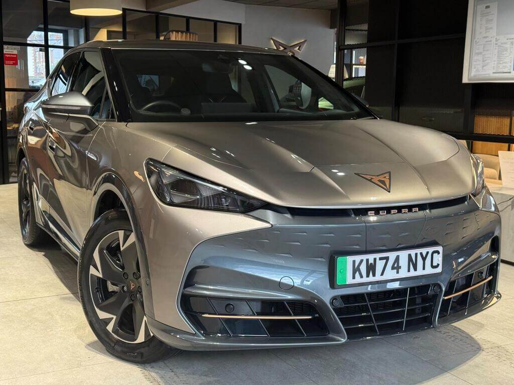 Main listing image - Cupra Tavascan