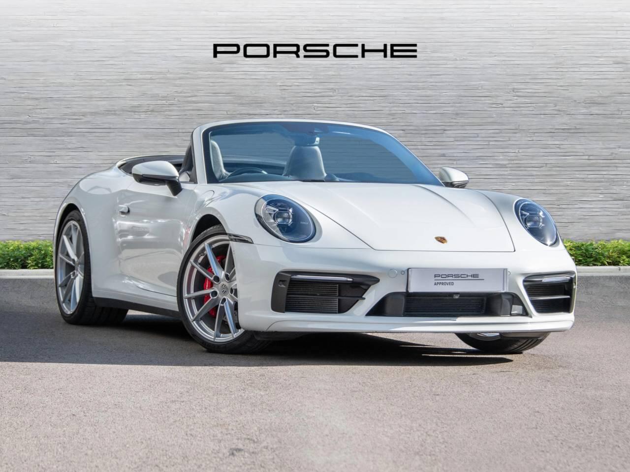Main listing image - Porsche 911