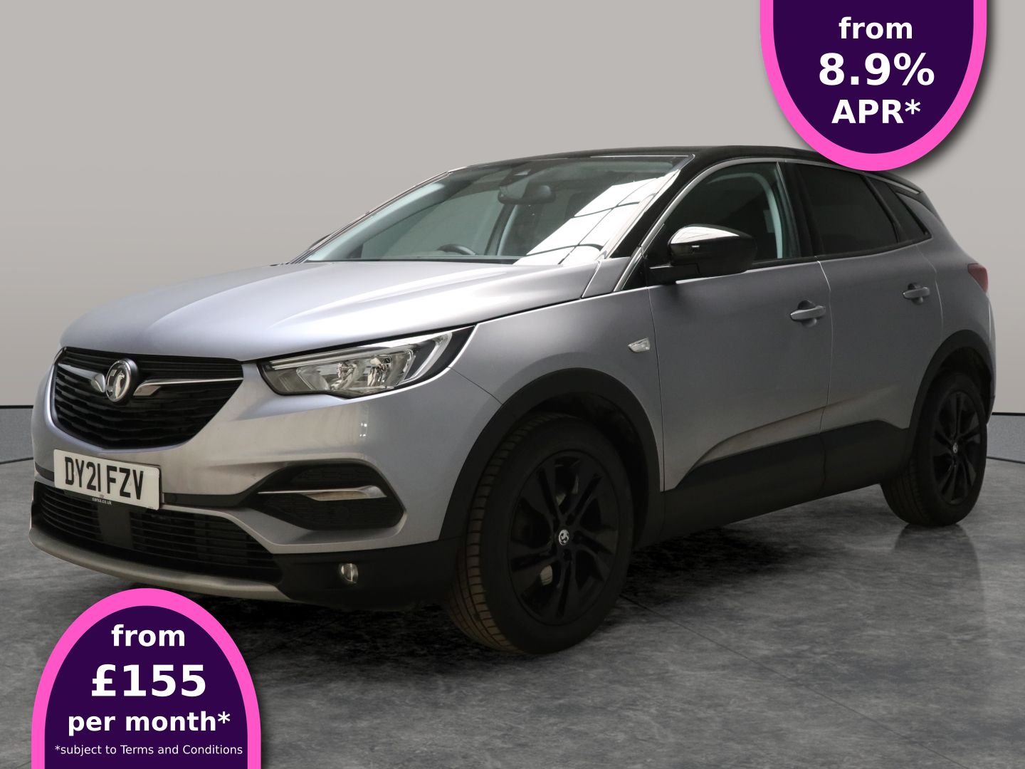 Main listing image - Vauxhall Grandland X