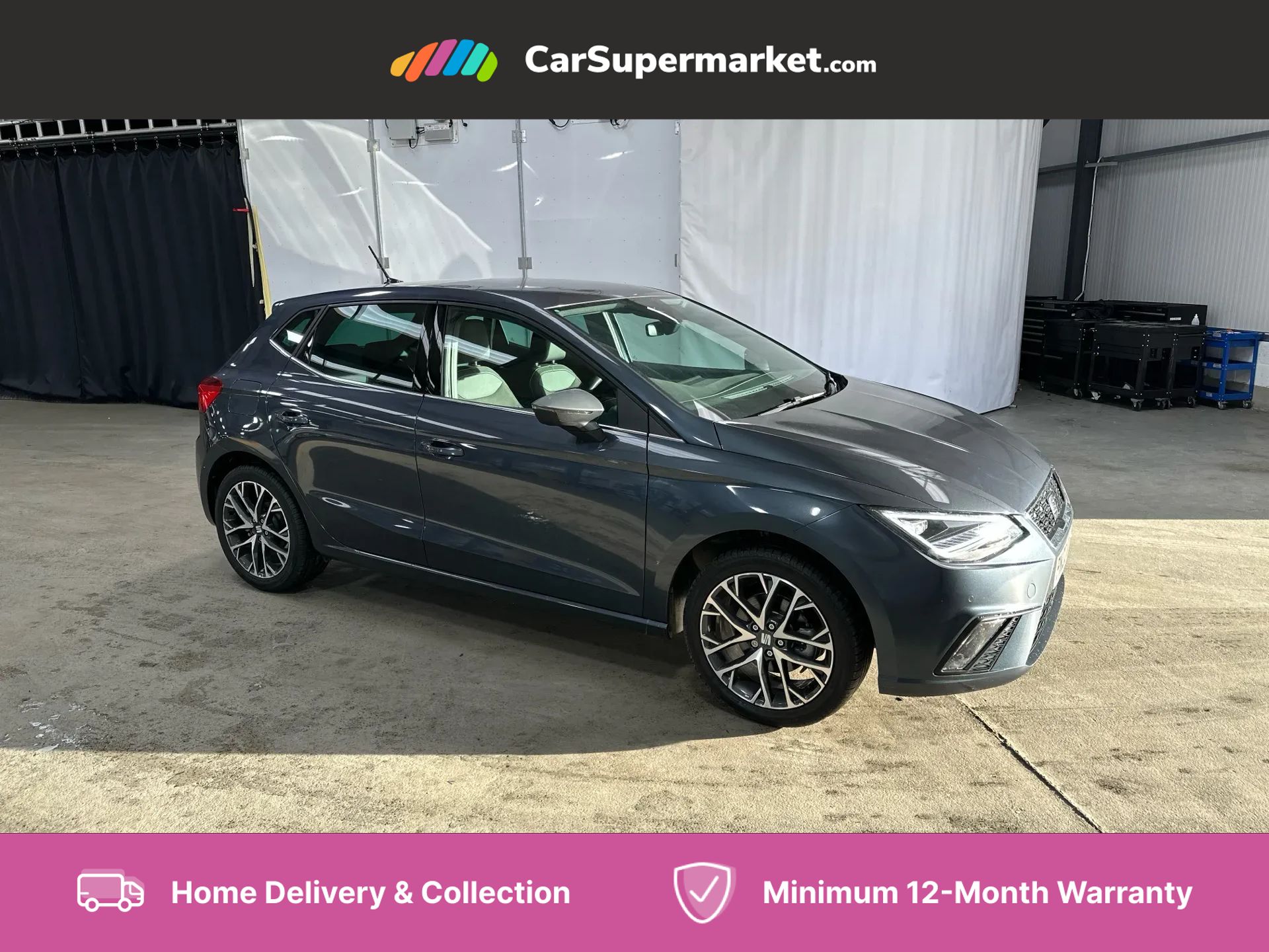 Main listing image - SEAT Ibiza