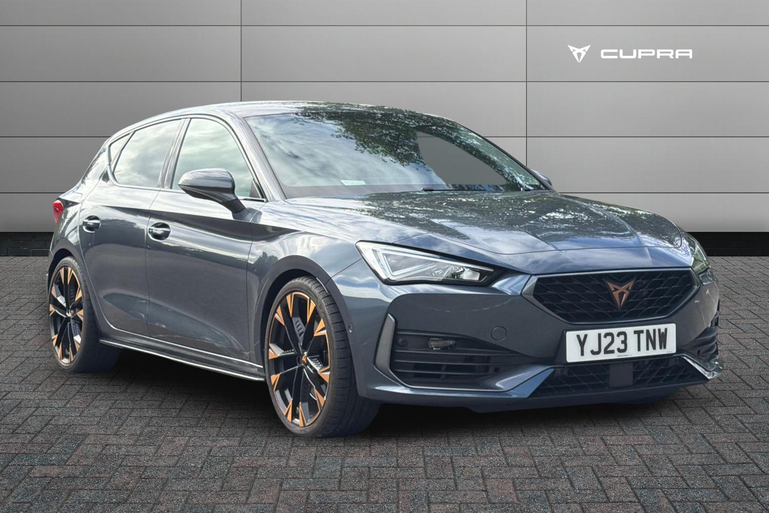 Main listing image - Cupra Leon