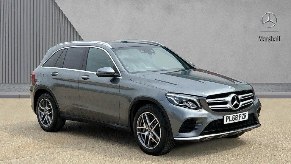 Main listing image - Mercedes-Benz GLC