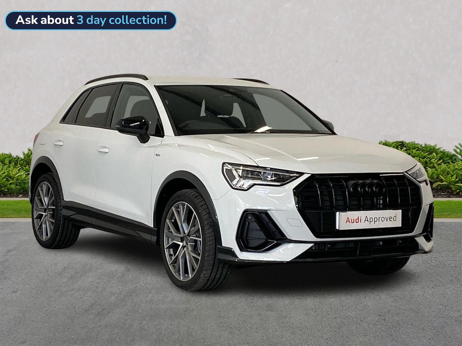 Main listing image - Audi Q3