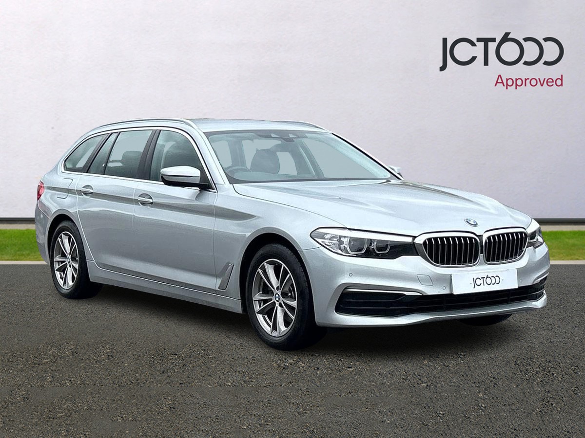 Main listing image - BMW 5 Series Touring