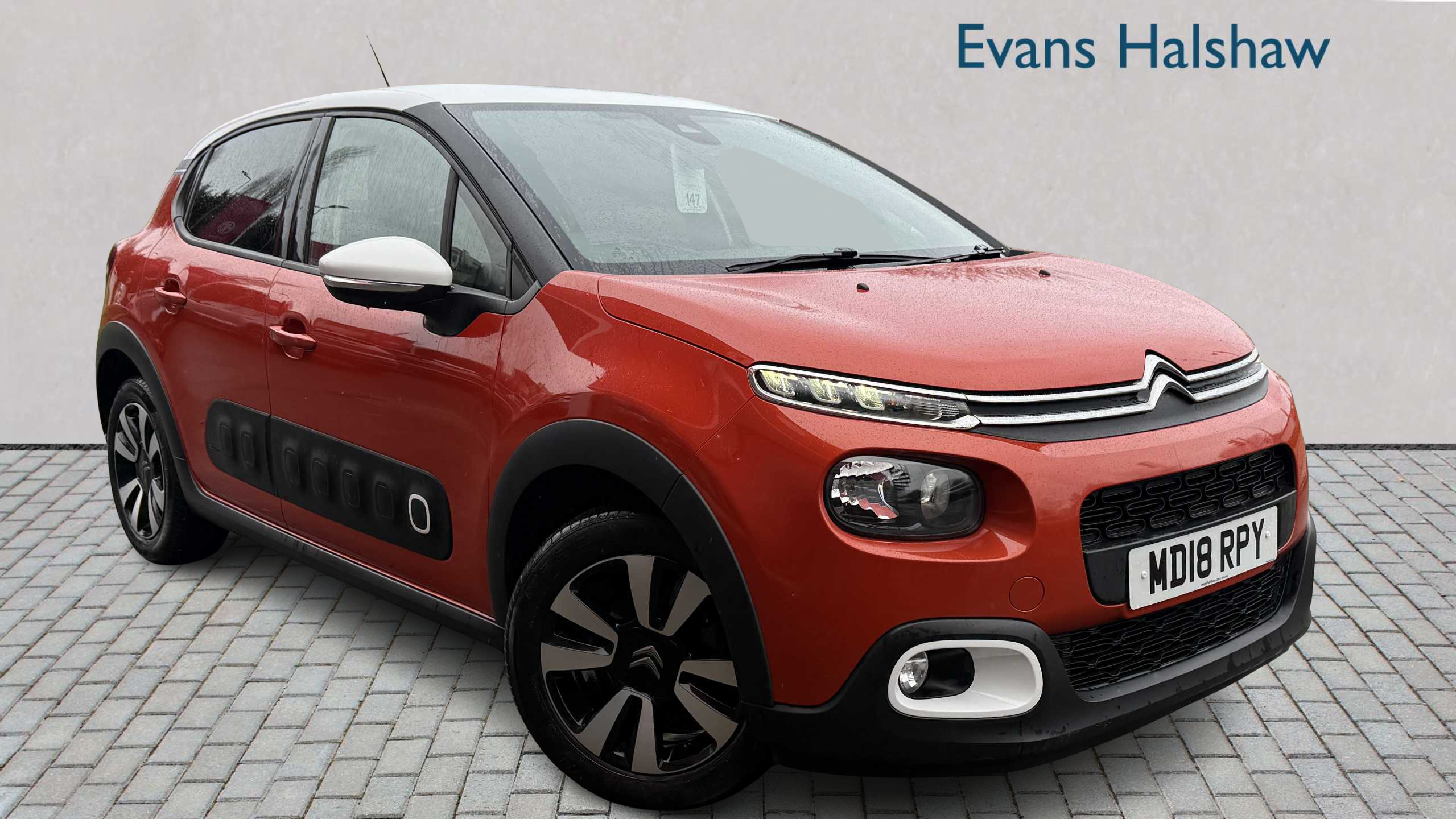 Main listing image - Citroen C3