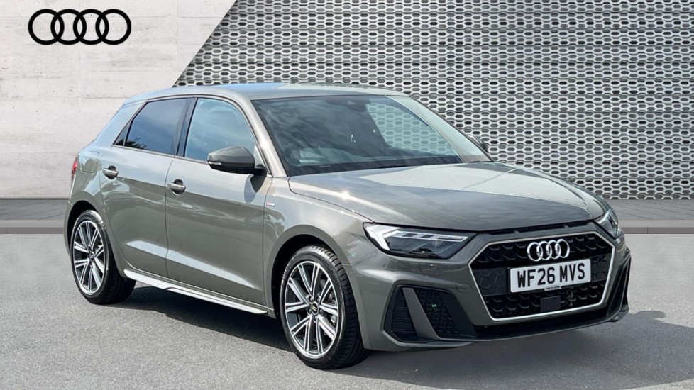 Main listing image - Audi A1