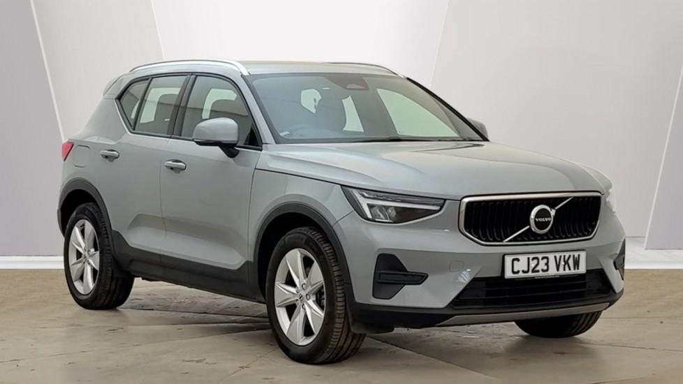 Main listing image - Volvo XC40