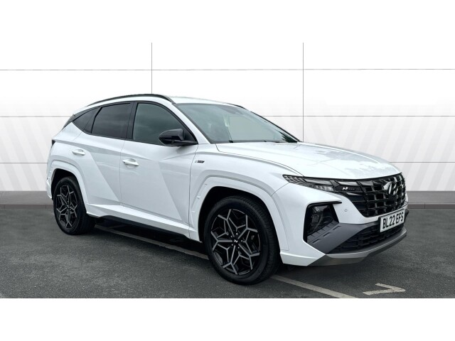Main listing image - Hyundai Tucson