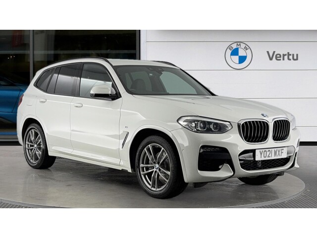 Main listing image - BMW X3