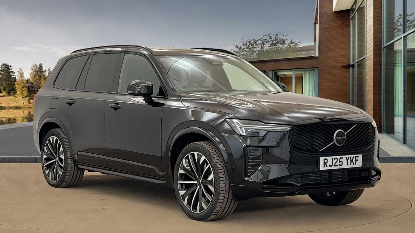 Main listing image - Volvo XC90