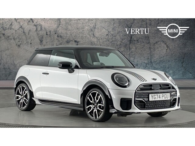 Main listing image - MINI Hatchback