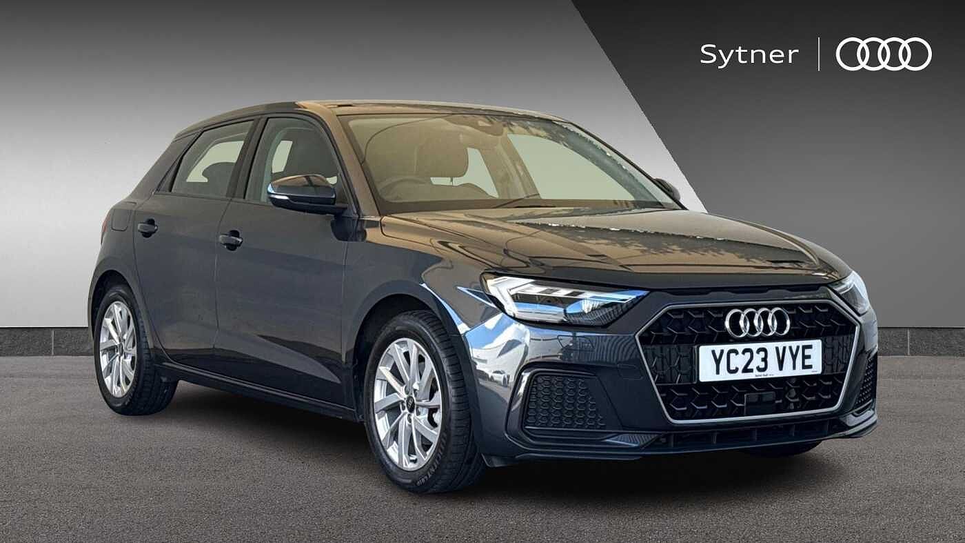 Main listing image - Audi A1