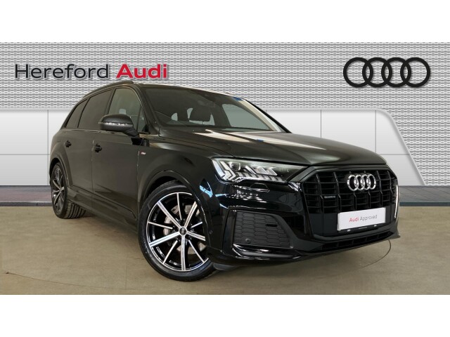 Main listing image - Audi Q7