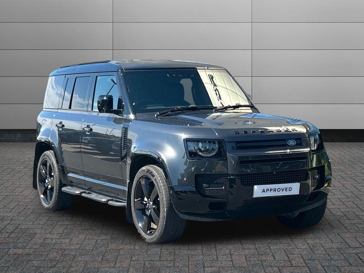Main listing image - Land Rover Defender