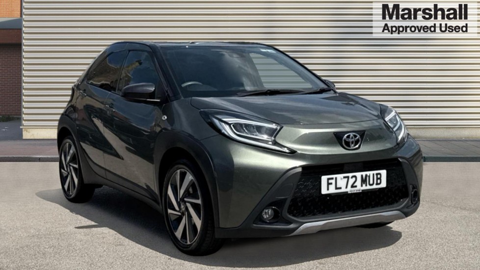 Main listing image - Toyota Aygo X