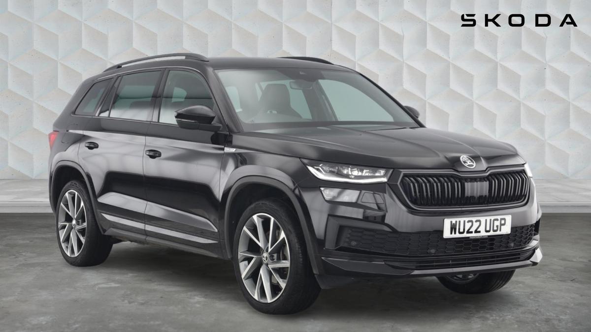 Main listing image - Skoda Kodiaq