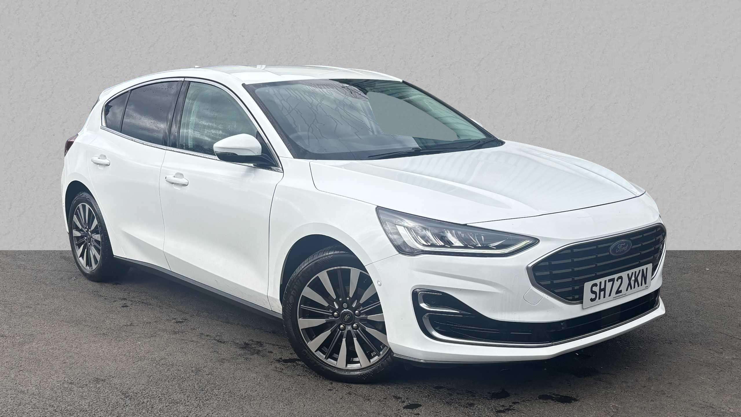 Main listing image - Ford Focus