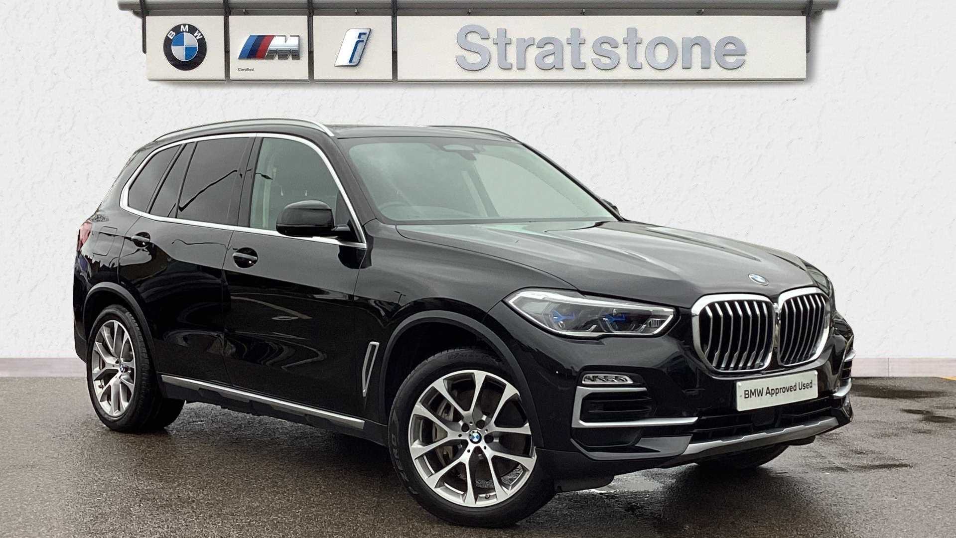 Main listing image - BMW X5