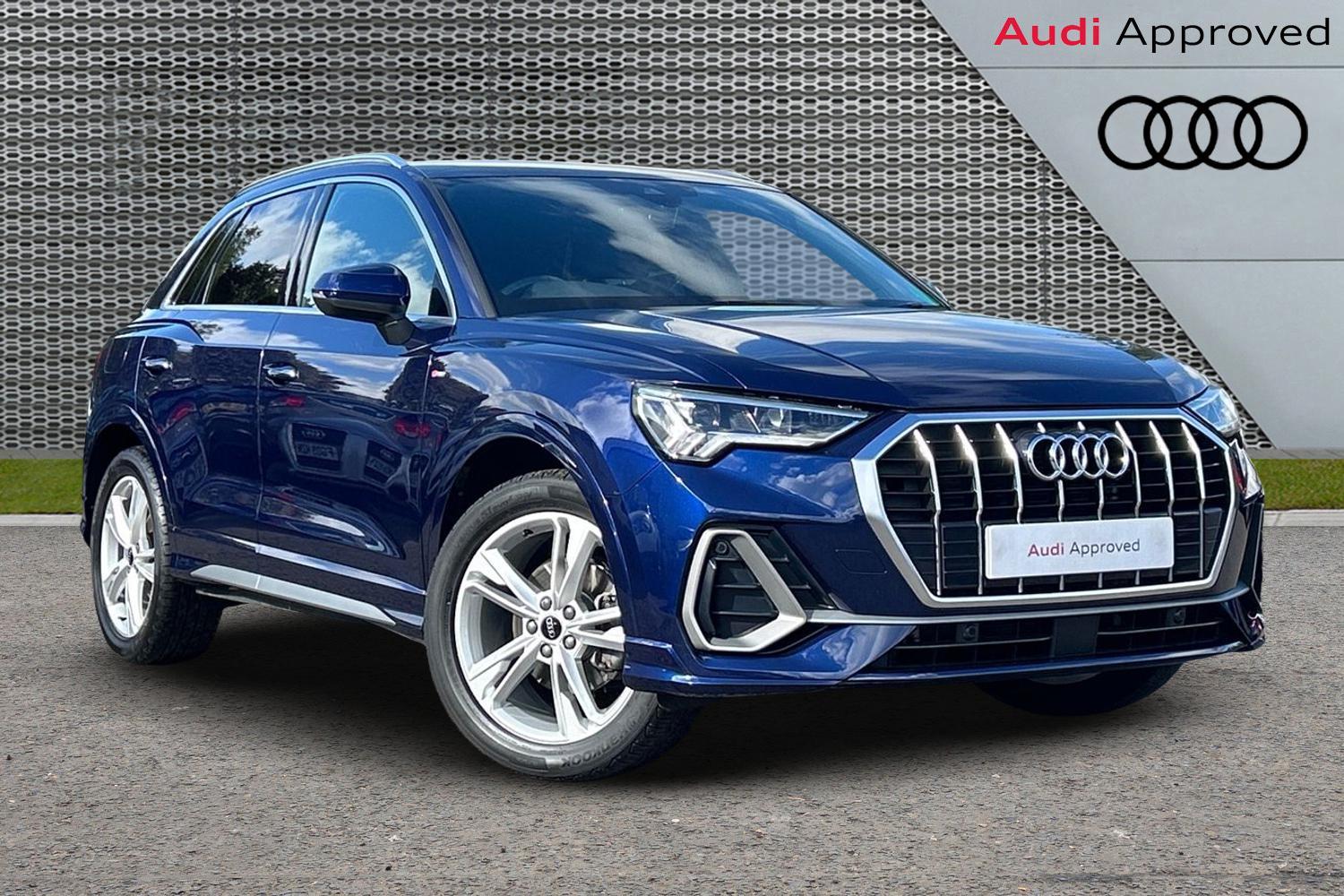 Main listing image - Audi Q3
