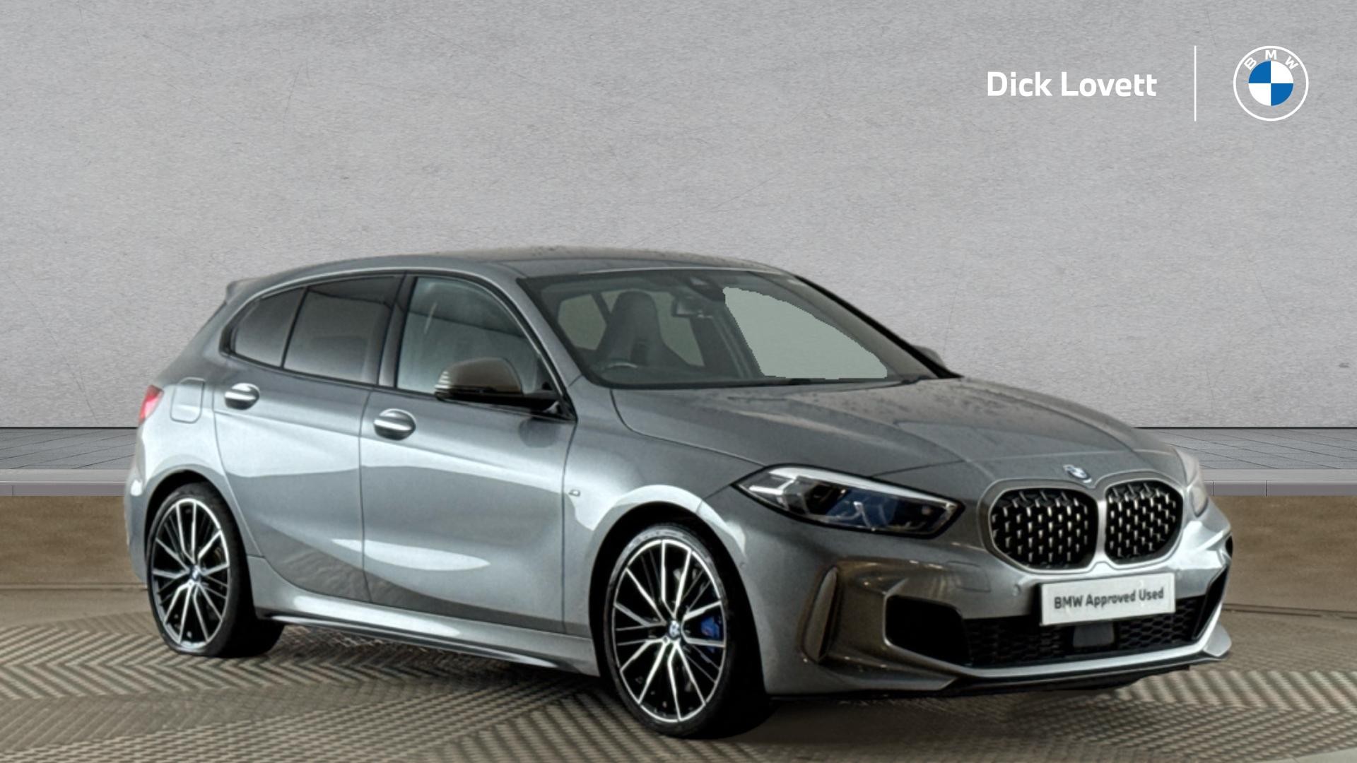 Main listing image - BMW 1 Series