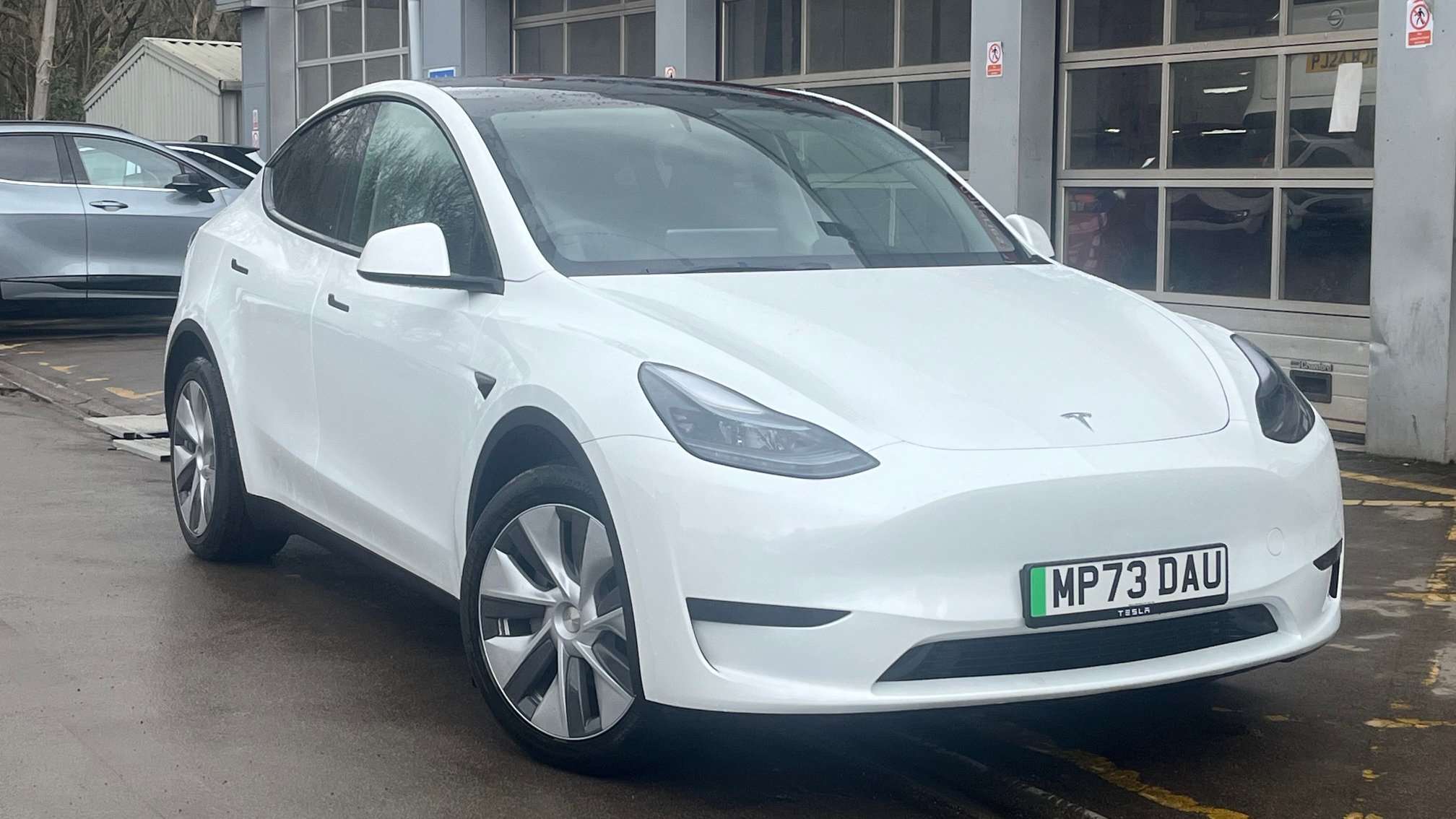 Main listing image - Tesla Model Y