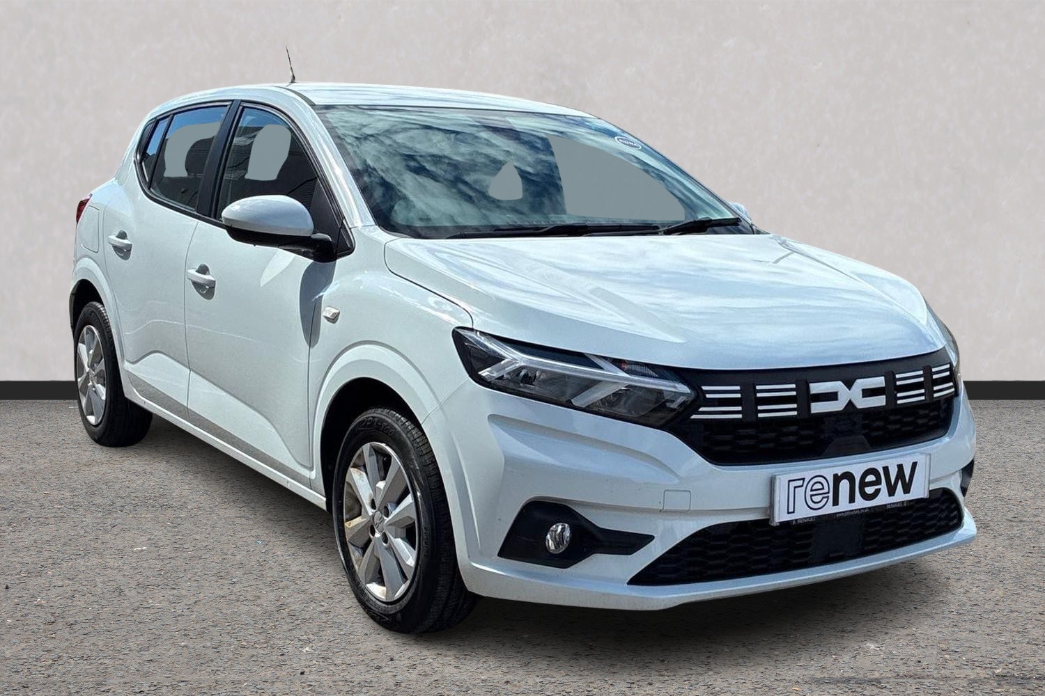 Main listing image - Dacia Sandero