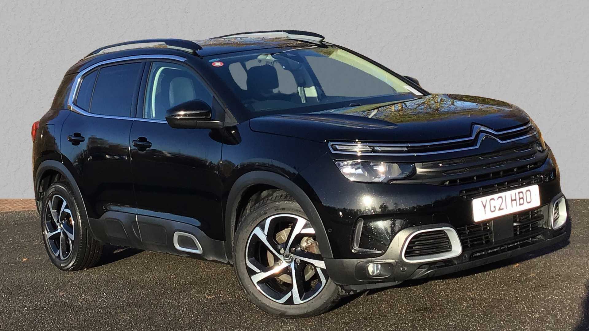 Main listing image - Citroen C5 Aircross