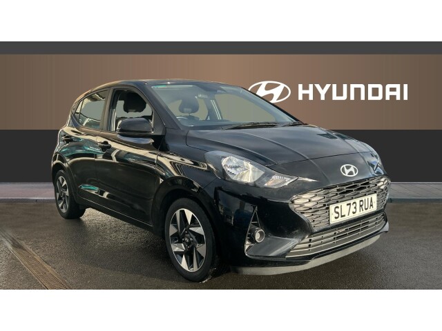 Main listing image - Hyundai i10