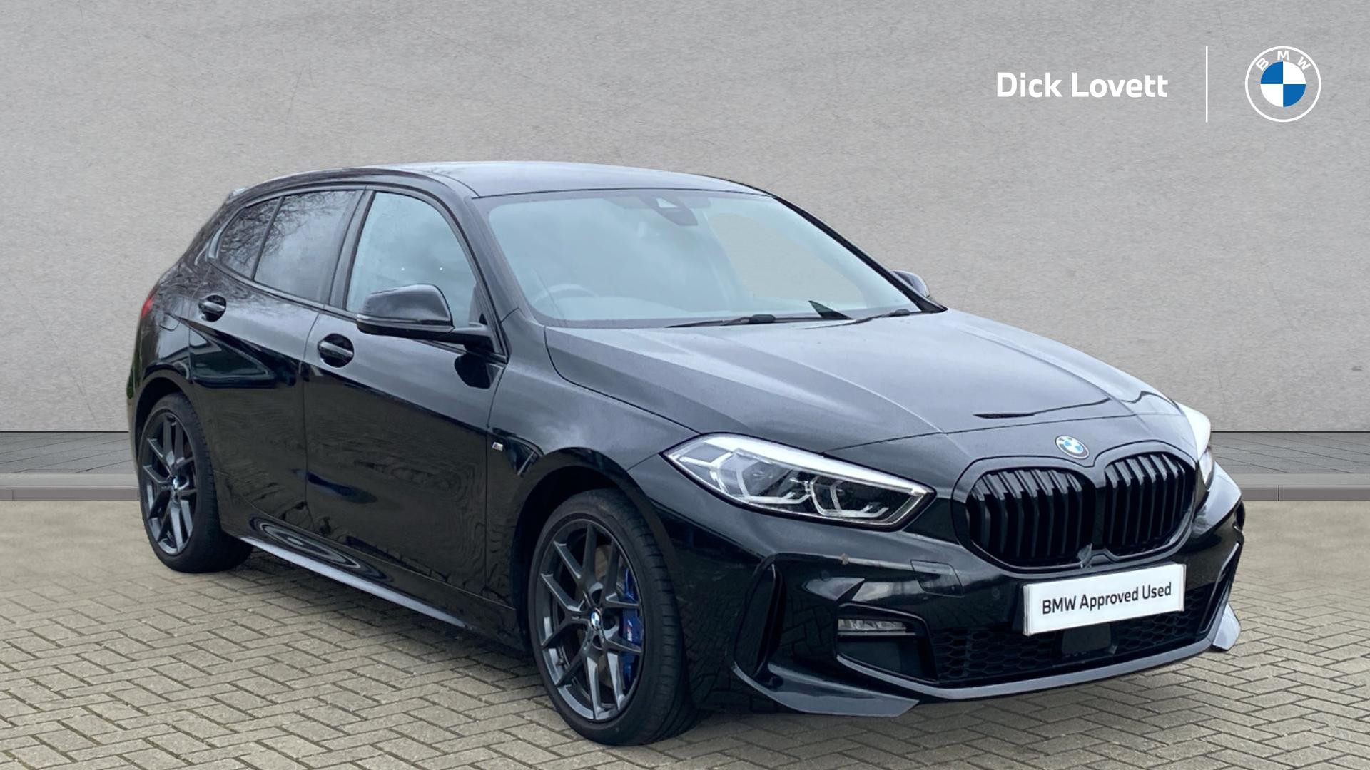 Main listing image - BMW 1 Series