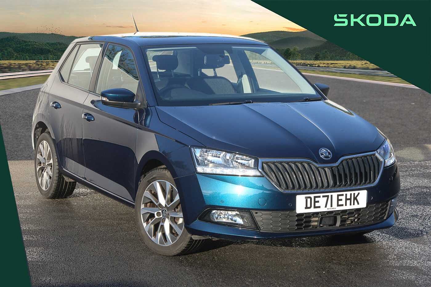 Main listing image - Skoda Fabia