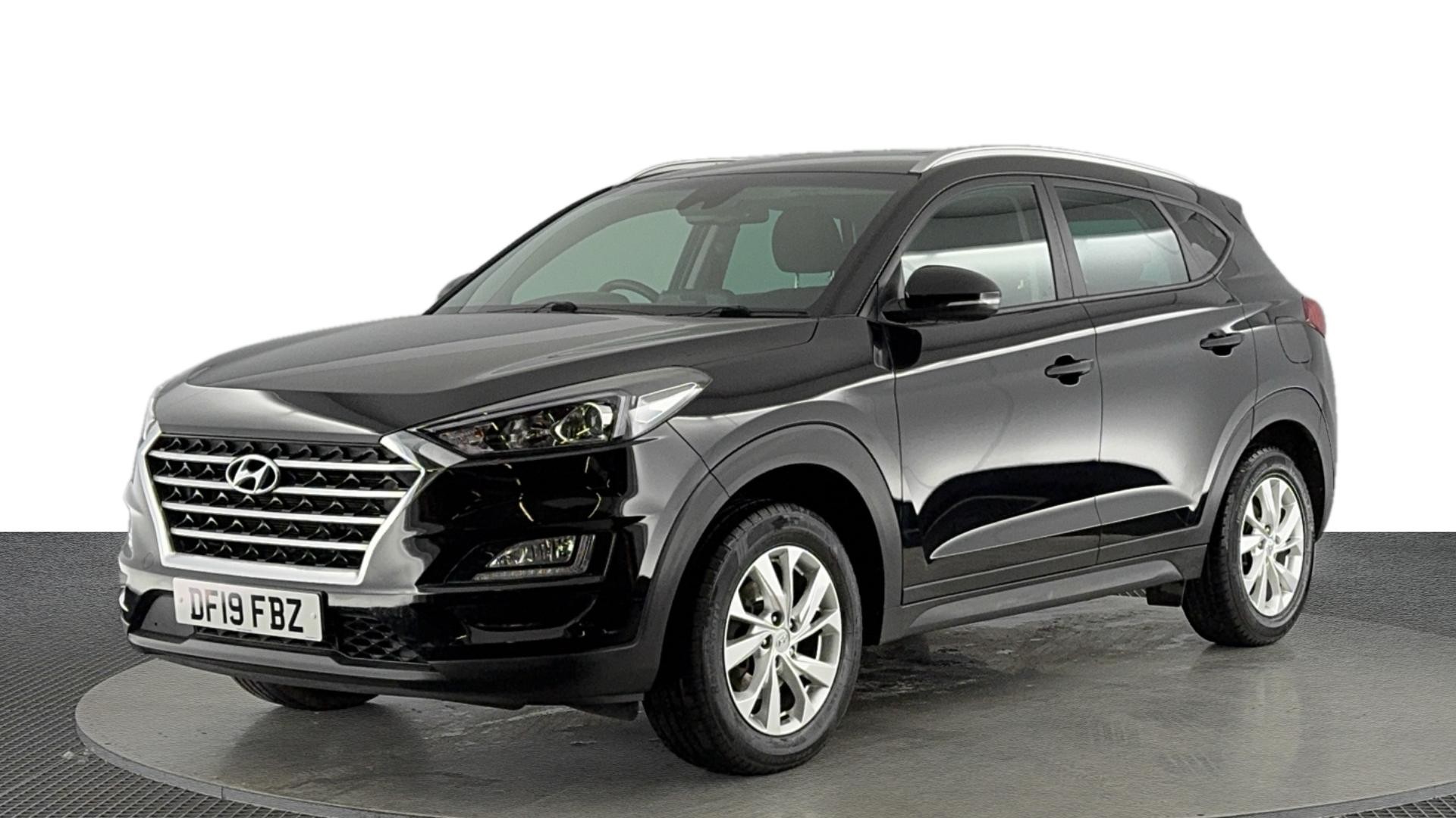 Main listing image - Hyundai Tucson