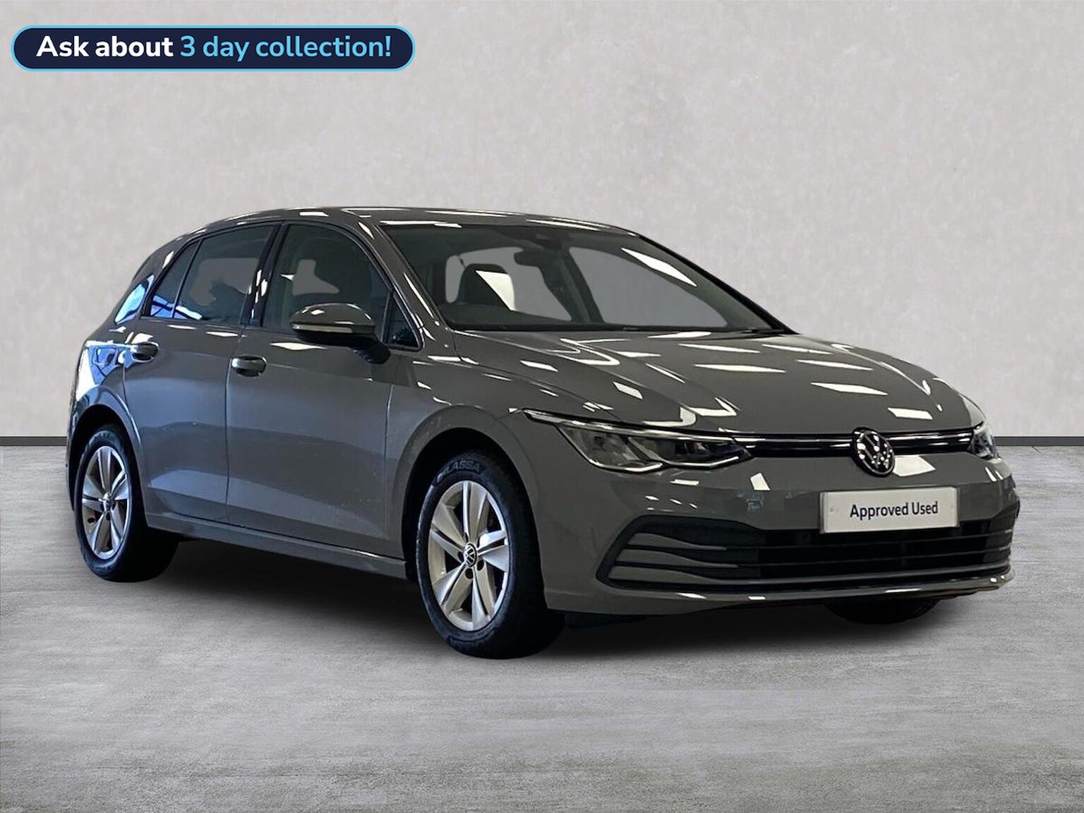 Main listing image - Volkswagen Golf