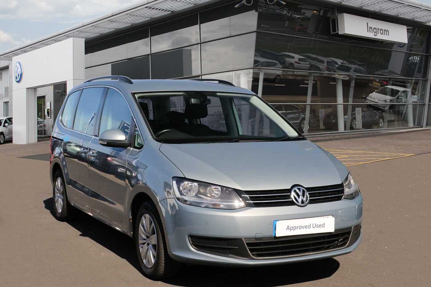 Main listing image - Volkswagen Sharan