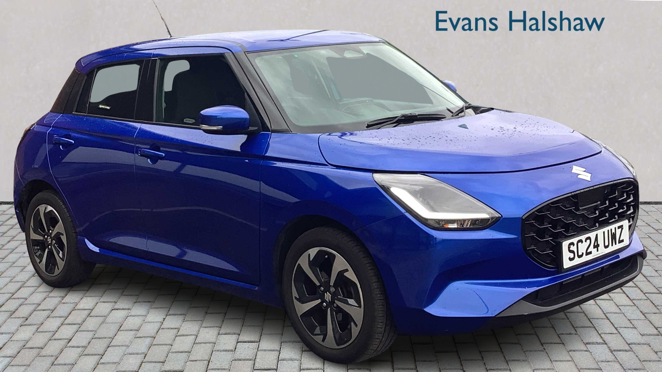 Main listing image - Suzuki Swift