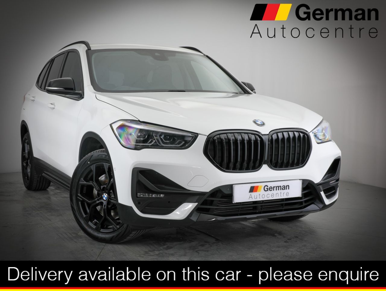 Main listing image - BMW X1