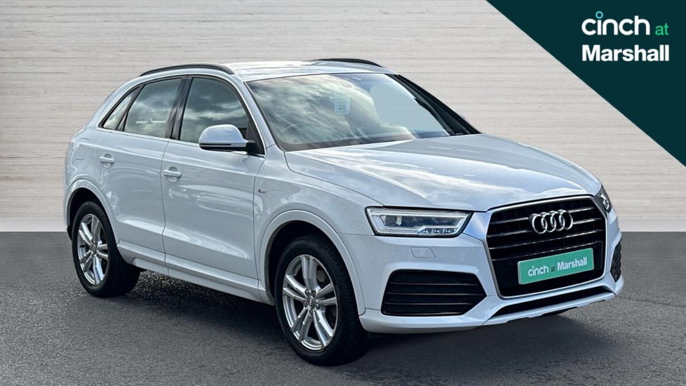 Main listing image - Audi Q3